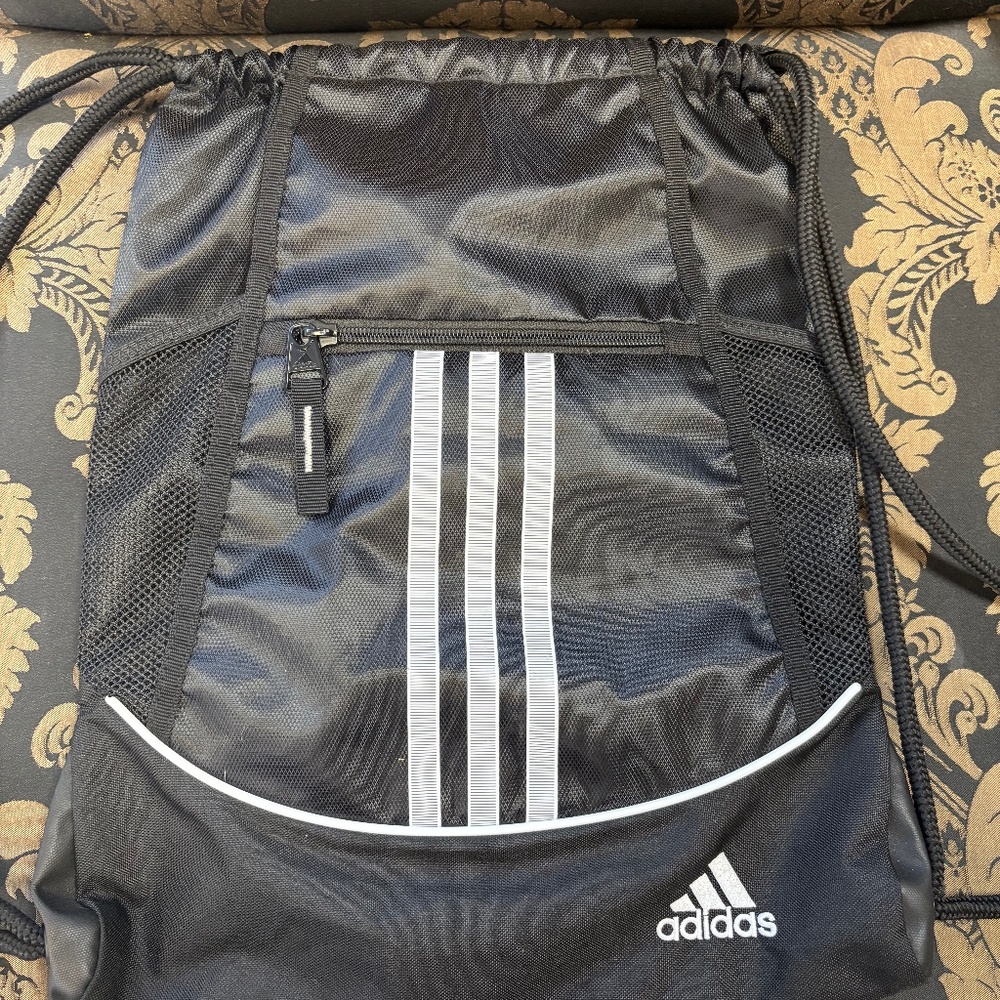 Adidas * Back Pack * NEW like Condition * Athletic bag.
